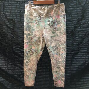 Evolution And Creation Women's Skull Print Leggings